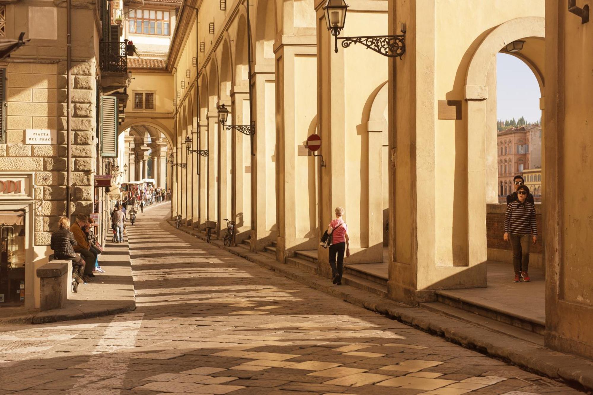Your Loft In Florence Daire Dış mekan fotoğraf